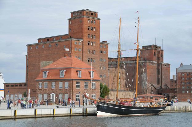 Alter Hafen Wismar, &copy; Hanjo Volster, Wismar