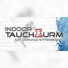 Indoor Tauchturm Wittenberge, © links im Bild