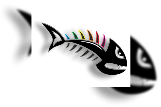 Logo Studio Schwarzer Fisch, © Studio Schwarzer Fisch