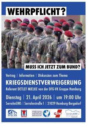 wehrpflicht_210426, &copy; SerrahnEins e.V.
