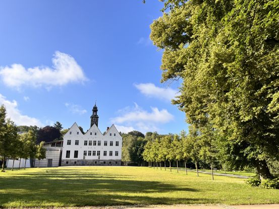 Herrenhaus Kloster Nütschau, © Kloster Nütschau