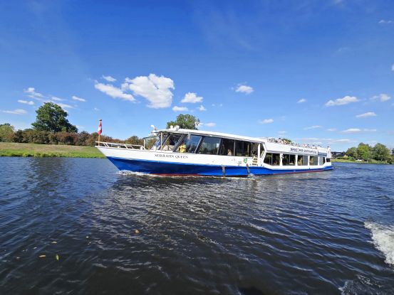 Queen, &copy; Bergedorfer Schifffahrtslinie Buhr GmbH