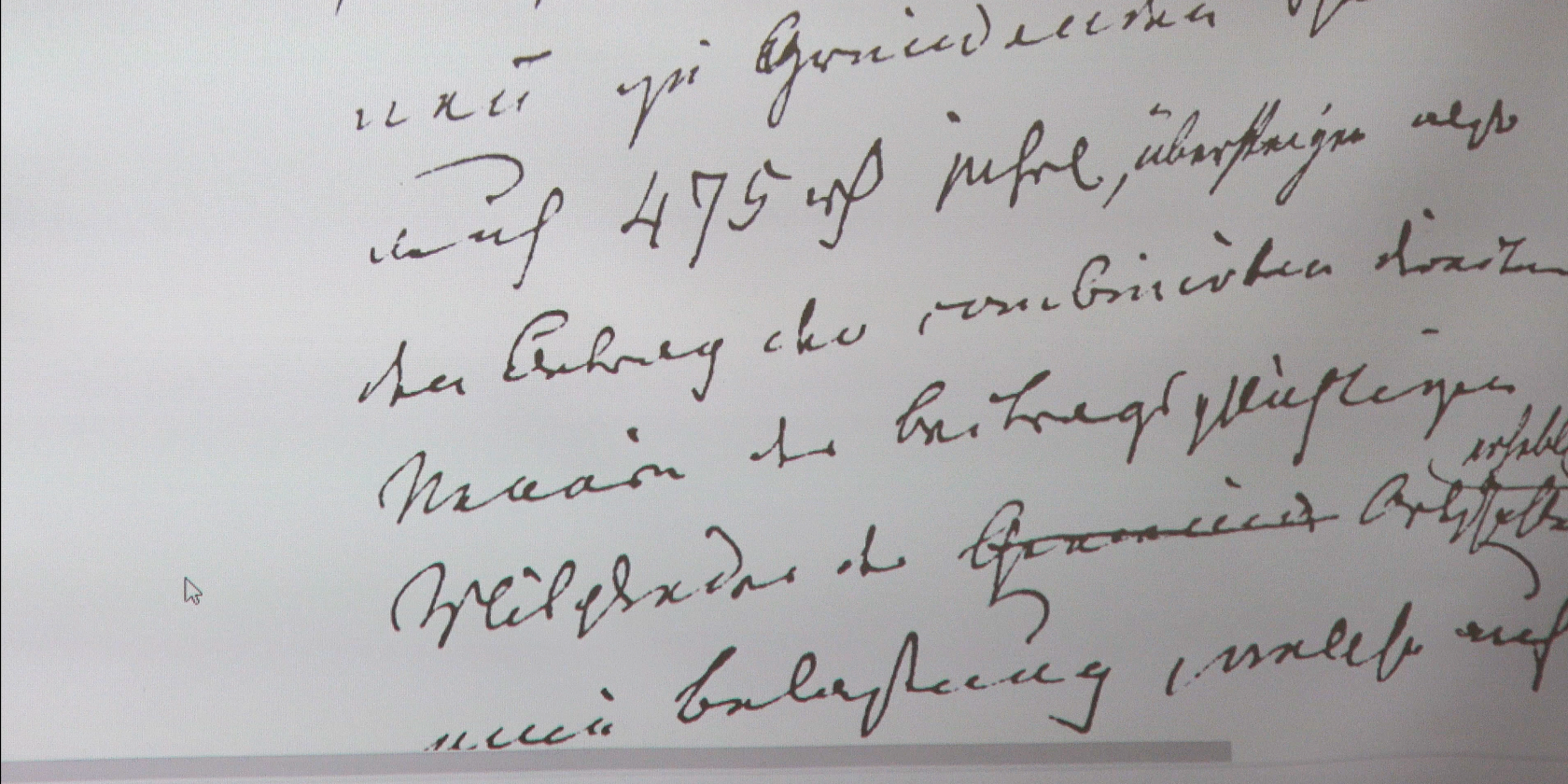 Lesen alter Schriften, © Geschichts- und Museumsverein Buchholz und Umgebung e.V