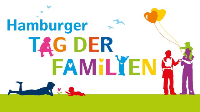 Hamburger Tag der Familien, © HTdF