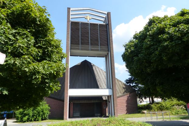 Vicelinkirche, © P. F-U. Schoeneberg