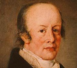 Heidelberg 1829. Christoph Friedrich Hellwags  letztes Wiedersehen mit Ernestine Vo&szlig;, &copy; Ostholstein Museum