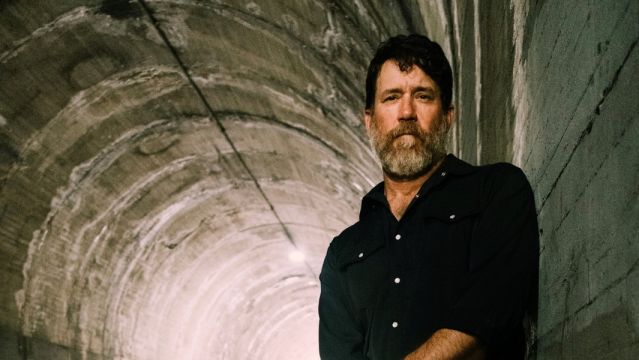 Chuck Ragan, © Lindsey Byrnes