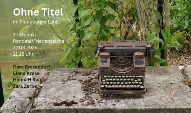 Ohne Titel im Pinneberger Fahlt, &copy; Kulturwerk SH e.V.