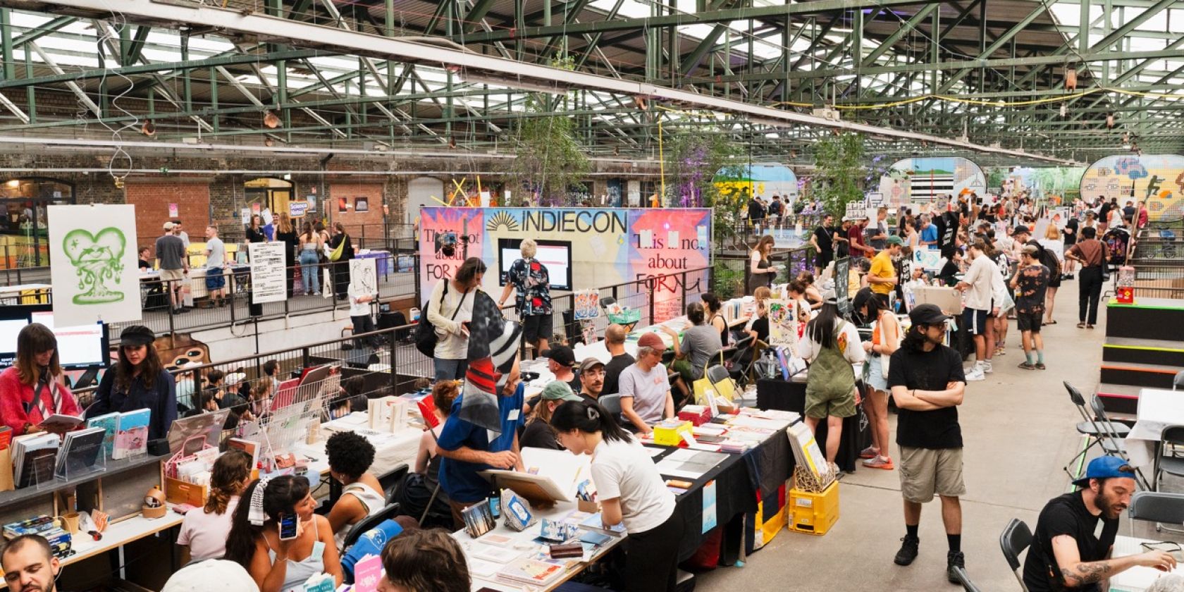 Indiecon, © Indiecon