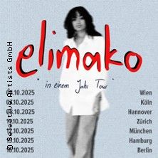 Elimako - In einem Jahr Tour 2025, © links im Bild