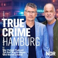 True Crime Hamburg, &copy; links im Bild