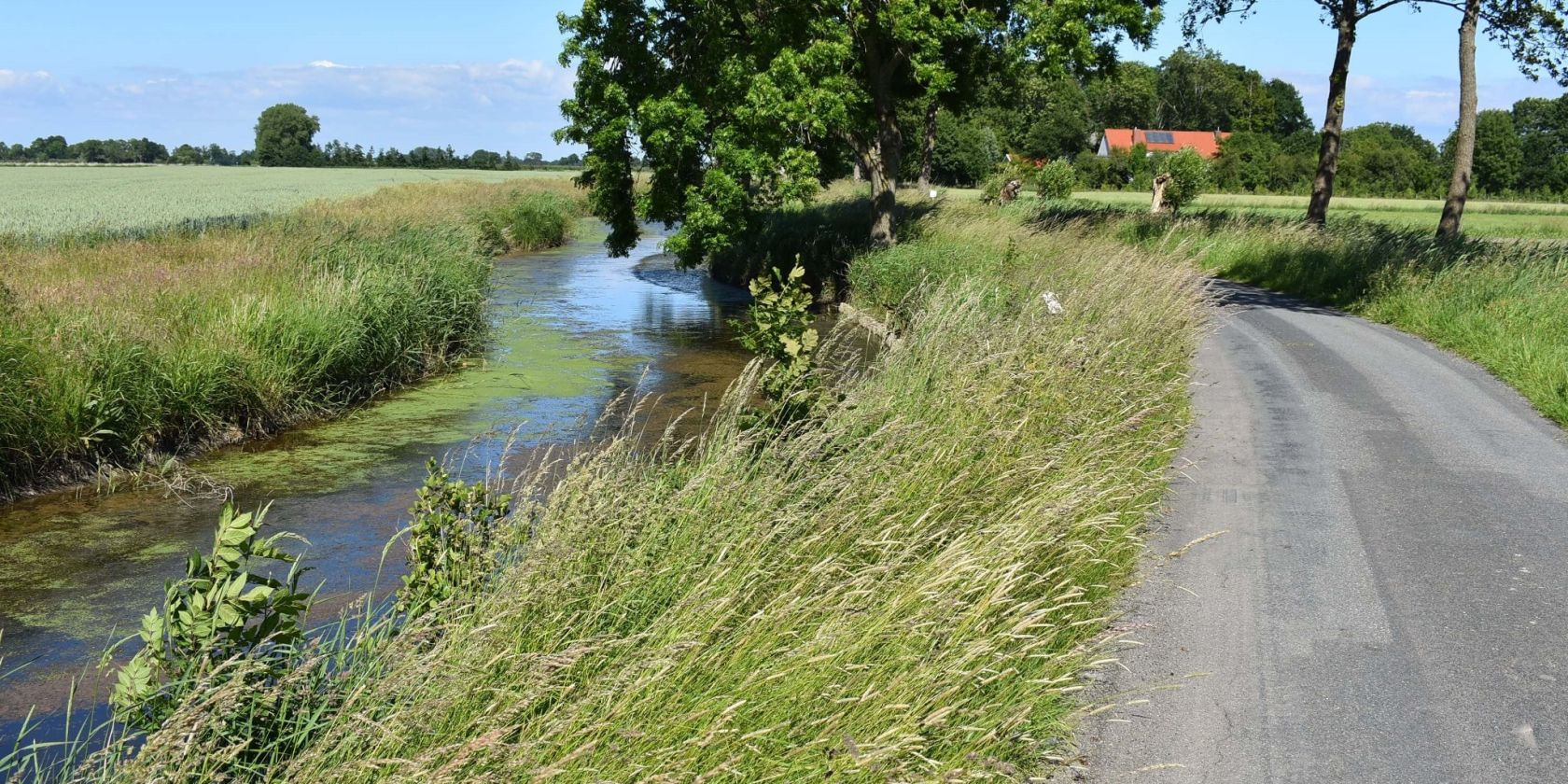 Zwischen Wahnsinn, Wagemut und Waldemar - Mein Oste-Abenteuer"., &copy; Edgar Goedecke, Urlaubsregion Altes Land am Elbstrom