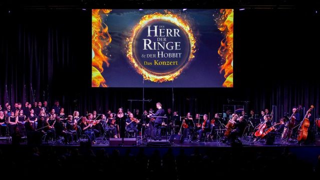 Der Herr der Ringe & der Hobbit &ndash; das Konzert, &copy; Florian Luxemburger