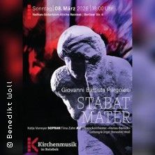Pergolesi: Stabat Mater, &copy; links im Bild