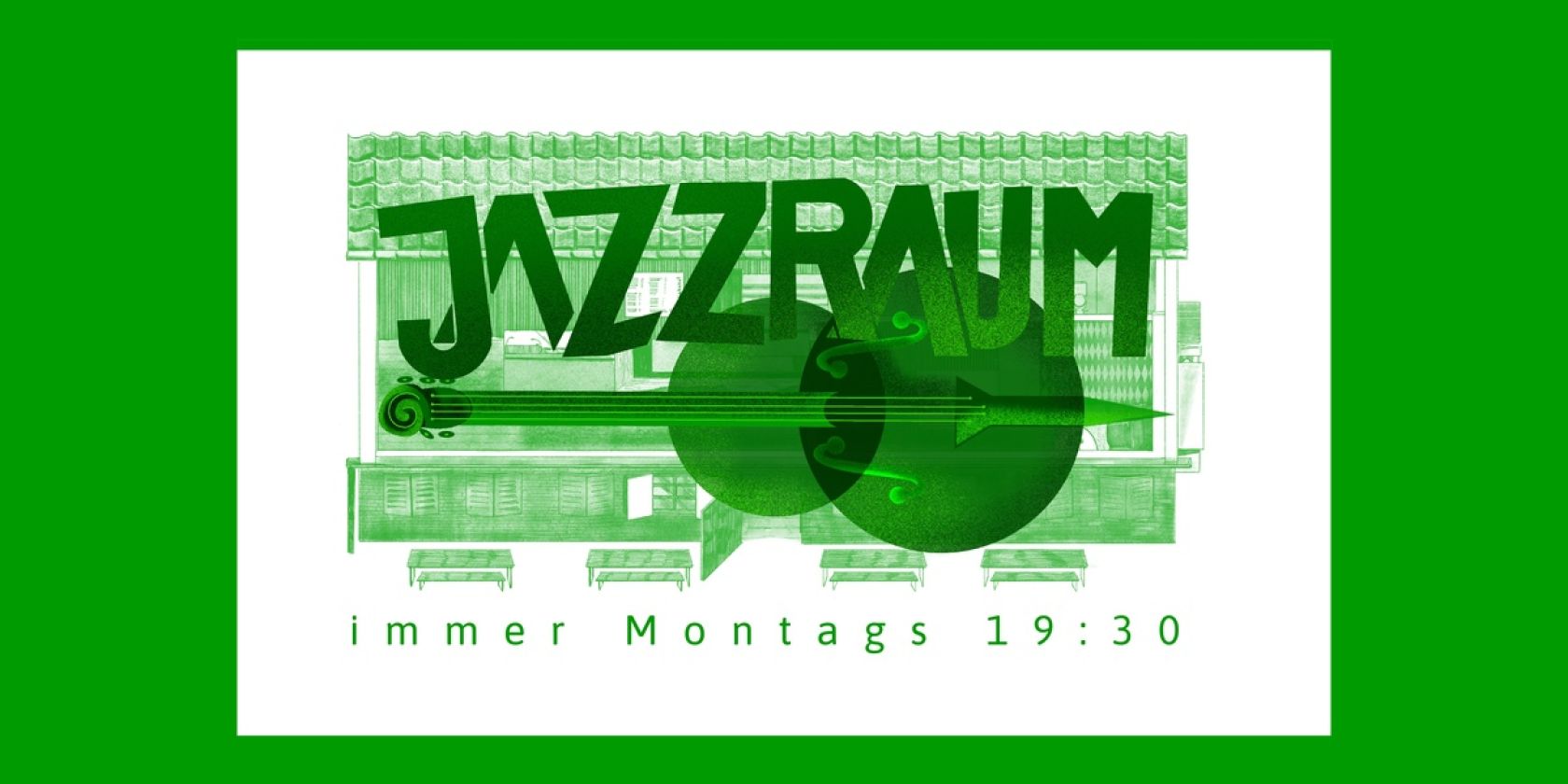 Pocket Club im Jazzraum, © Hafenbahnhof