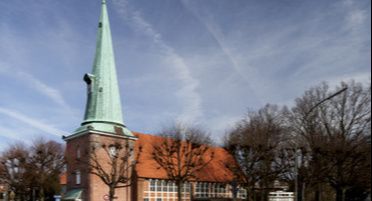St. Johannis zu Hamburg-Eppendorf, &copy; Nico Peters