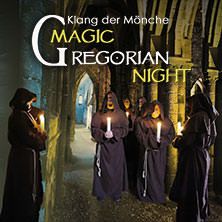 Magic Gregorian Night - Gregorian chants meets pop - vom Mittelalter bis heute, © links im Bild