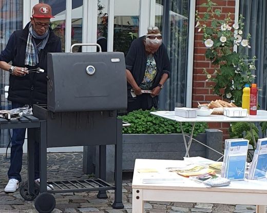 Grillen, © Fehrmann