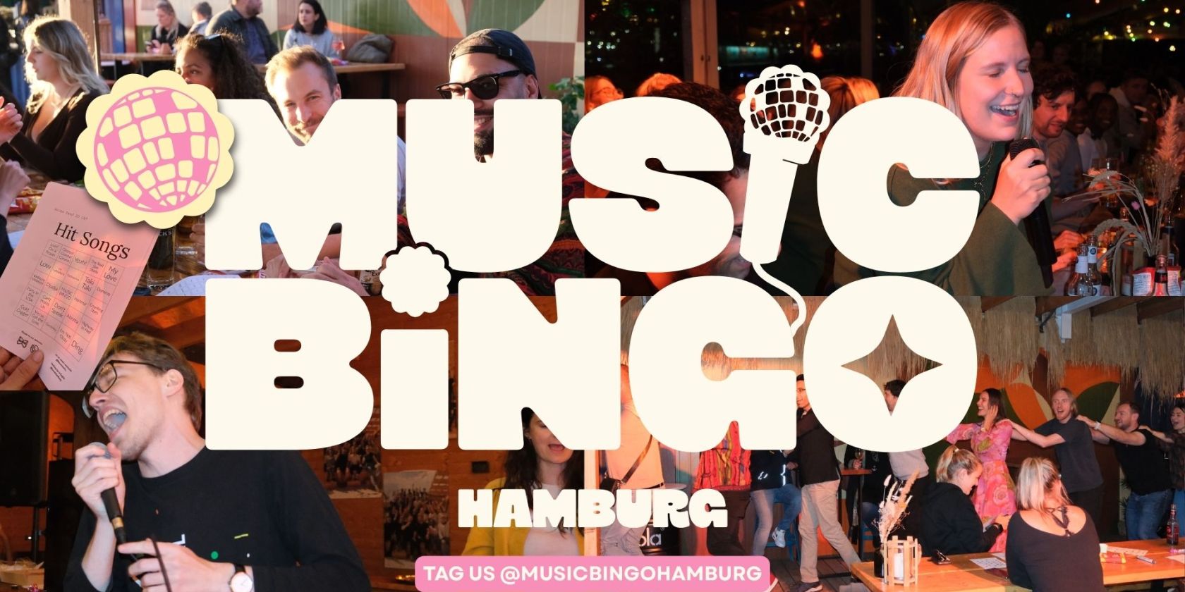 Music Bingo Hamburg Titelbild, &copy; Copyright Music Bingo Hamburg