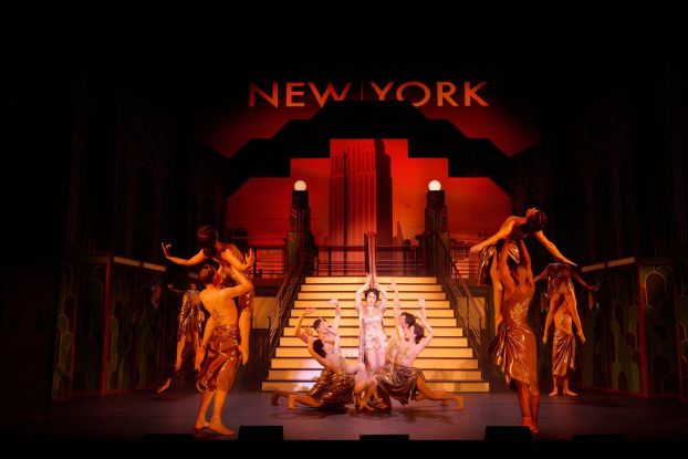 04 Ein Hauch von Venus (c) SH Landestheater, &copy; SH Landestheater