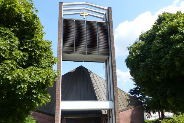 Ev.-Luth. Kirche Sasel, &copy; Kirchengemeinde Sasel