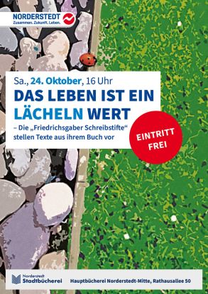 Schreibstifte Friedrichsgabe, &copy; Stadt Norderstedt