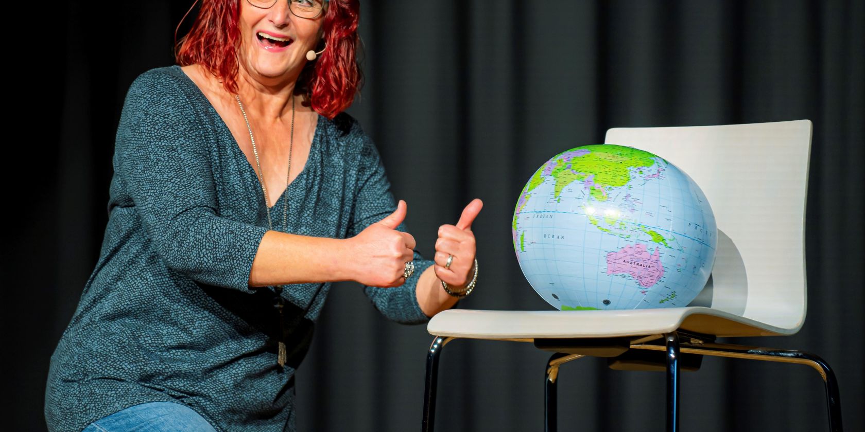 Anny Hartmann, © Anny Hartmann