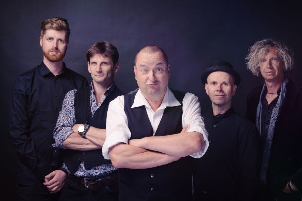 True-Collins, © Pressefote Band True Collins