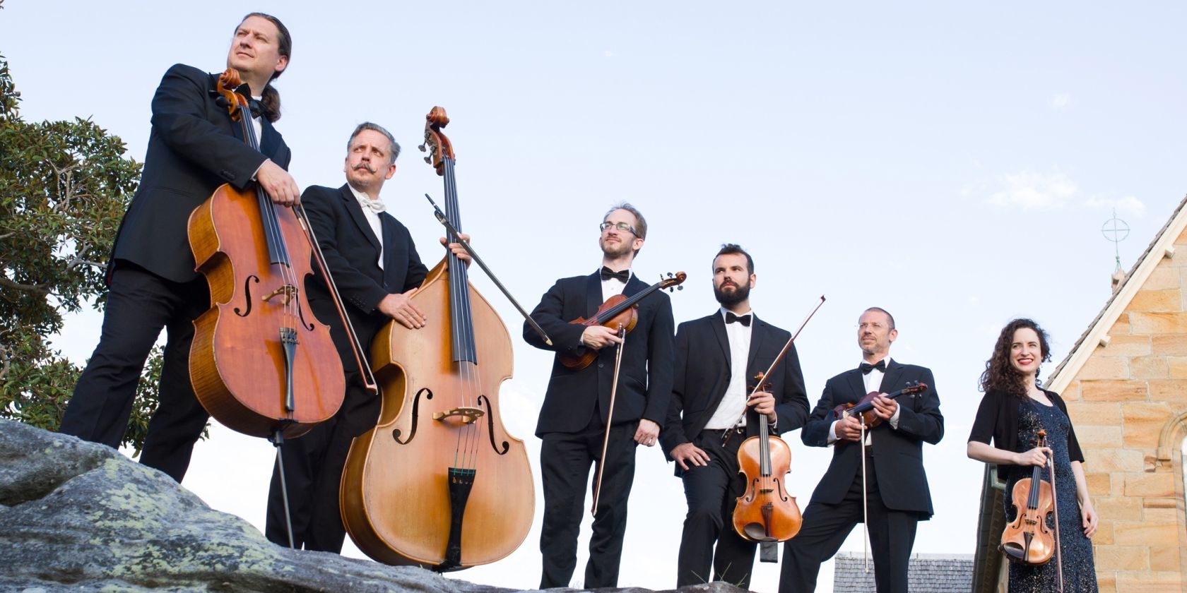 Ensemble, © Kammerphilharmonie Köln