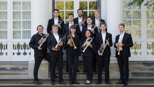 The Trumpet Shall Sound, &copy; Sibylle Zettler