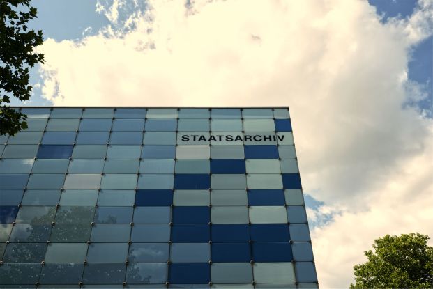 Staatsarchiv Hamburg, &copy; BKM, Staatsarchiv Hamburg