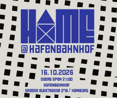 HOME @ HAFENBAHNHOF, &copy; HOME