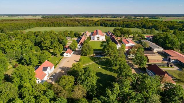 F&uuml;hrung &uuml;ber das Landgest&uuml;t Redefin - Erleben Sie das Landgest&uuml;t Redefin bei einer gef&uuml;hrten Besichtigung (ES), Quelle: Reservix