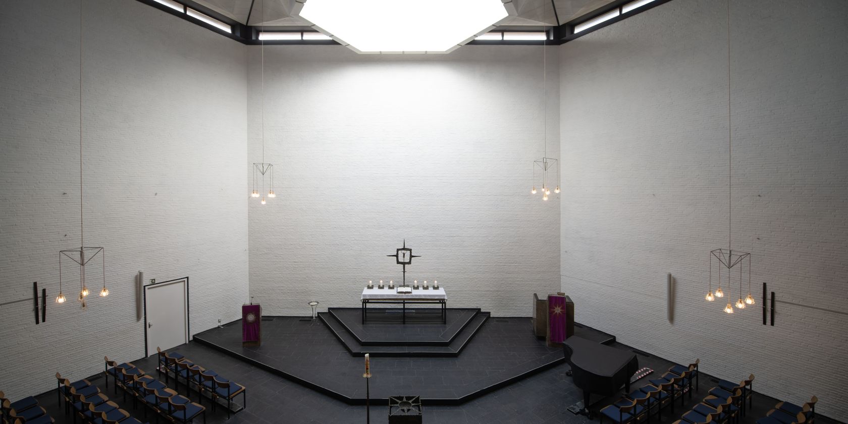 Ansgarkirche, &copy; Jan Petersen, Kunst@SH