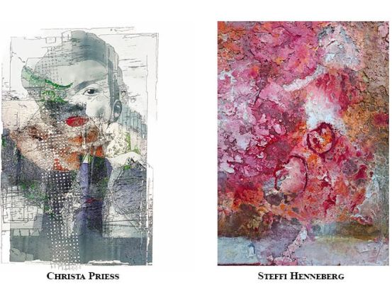 Henneberg_Priess_neu, &copy; Kulturzentrum Schloss Reinbek