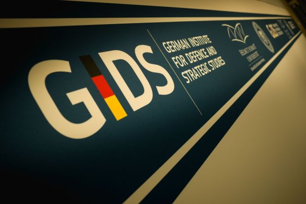 GIDS Querformat, &copy; Bundeswehr / Rupprecht