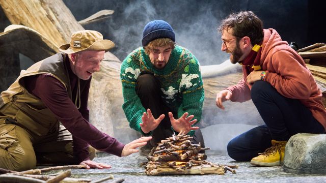 Veer L&uuml;&uuml;d inn Nevel &ndash; Reif f&uuml;r die Insel, &copy; Oliver Fantitsch
