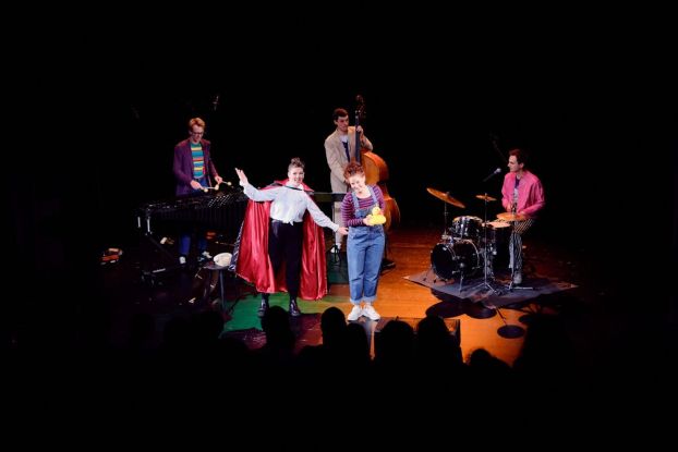 Lieder der Sesamstraße - Kinderkonzert, © Jenny Rosentreter