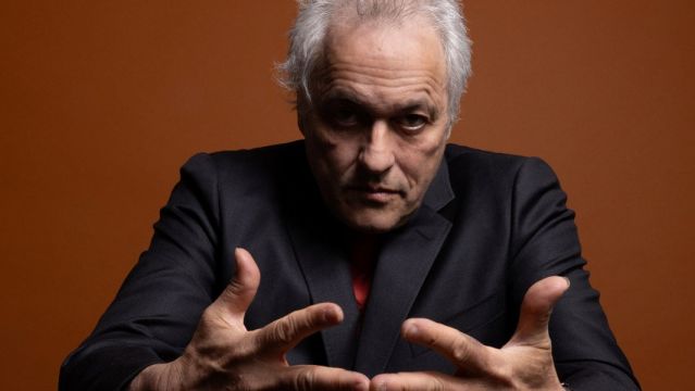 Listening Session mit Marc Ribot, © Ebru Yildiz