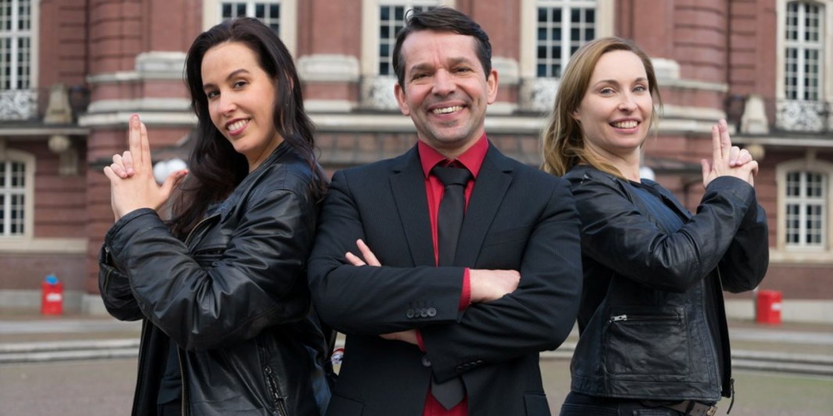 Klassik.Krimi / Symphoniker Hamburg, &copy; Mihaly Andras