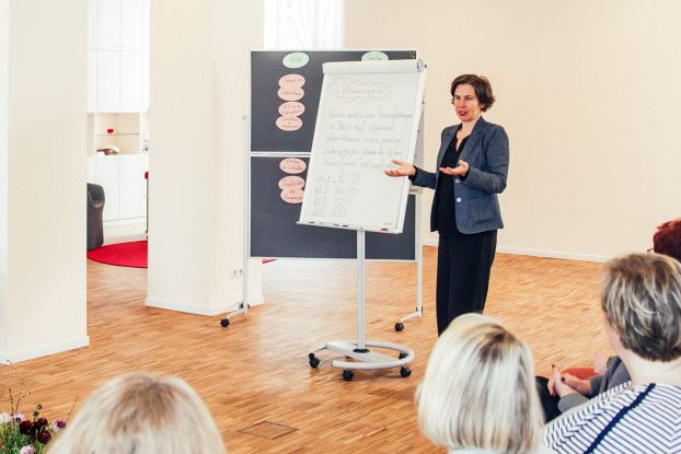 Workshop im Hamburg Leuchtfeuer Lotsenhaus, &copy; Hendrik L&uuml;ders