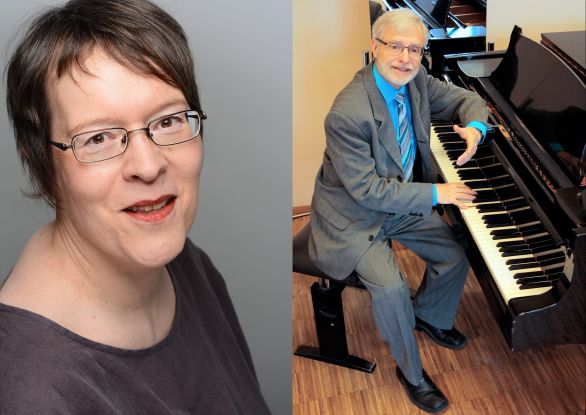 Gunhild Eifler und John Lehman, &copy; Gunhild Eifer privat und Britt Marie Ahrens