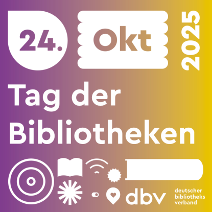 Tag der Bibliotheken, © Bücherei