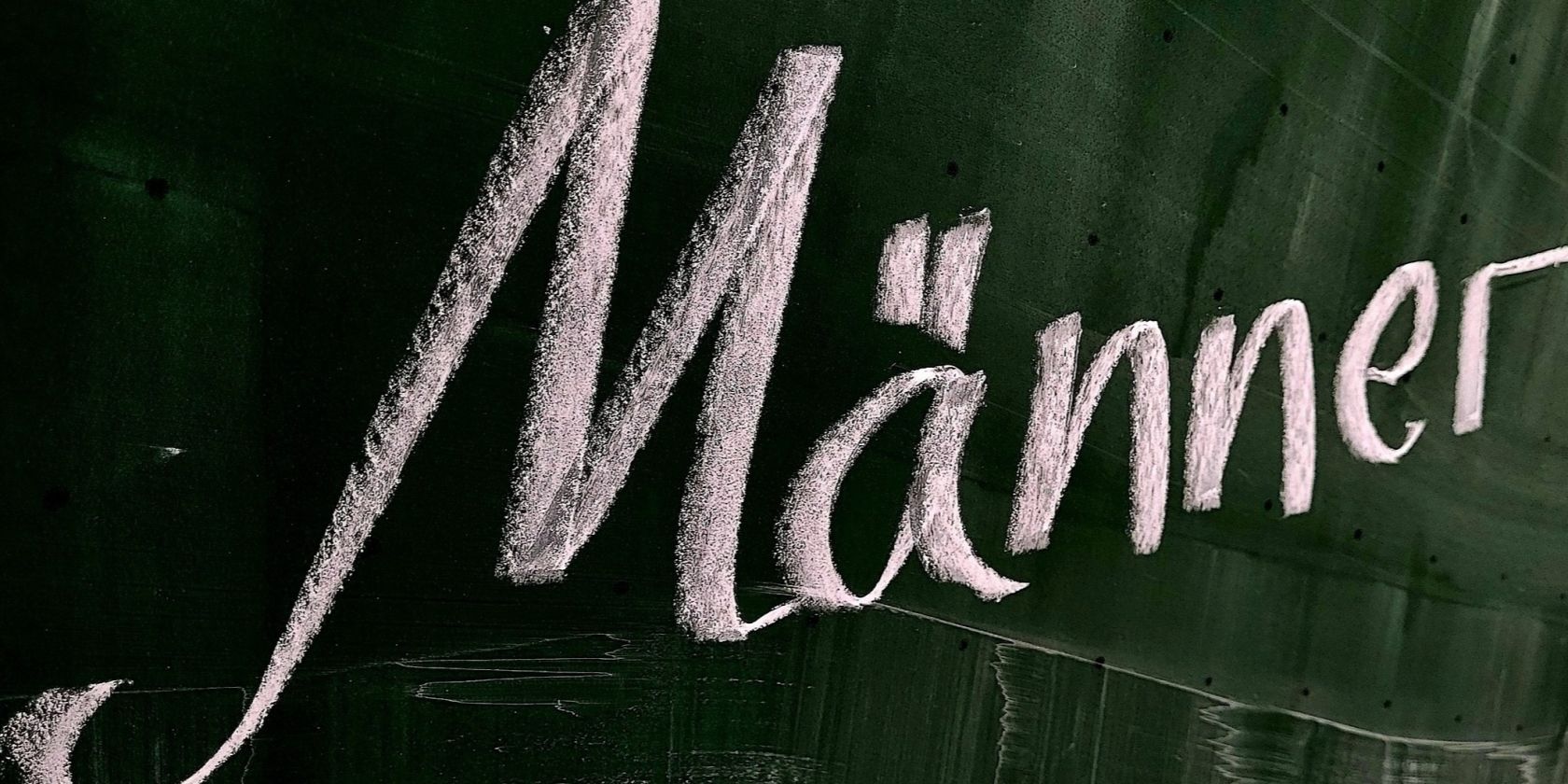 M&auml;nnerprojekt, &copy; K. Winkler-Budwasch
