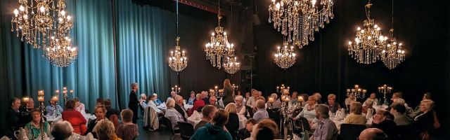 Theater-Fr&uuml;hst&uuml;ck, &copy; Stadeum