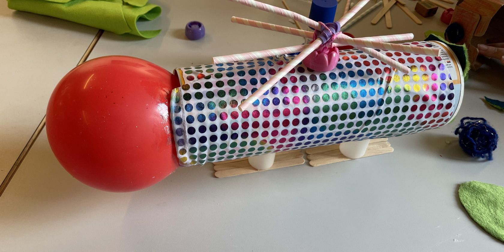 26-04-25 Propellerflieger Iris Gadatsch, &copy; Iris Gadatsch