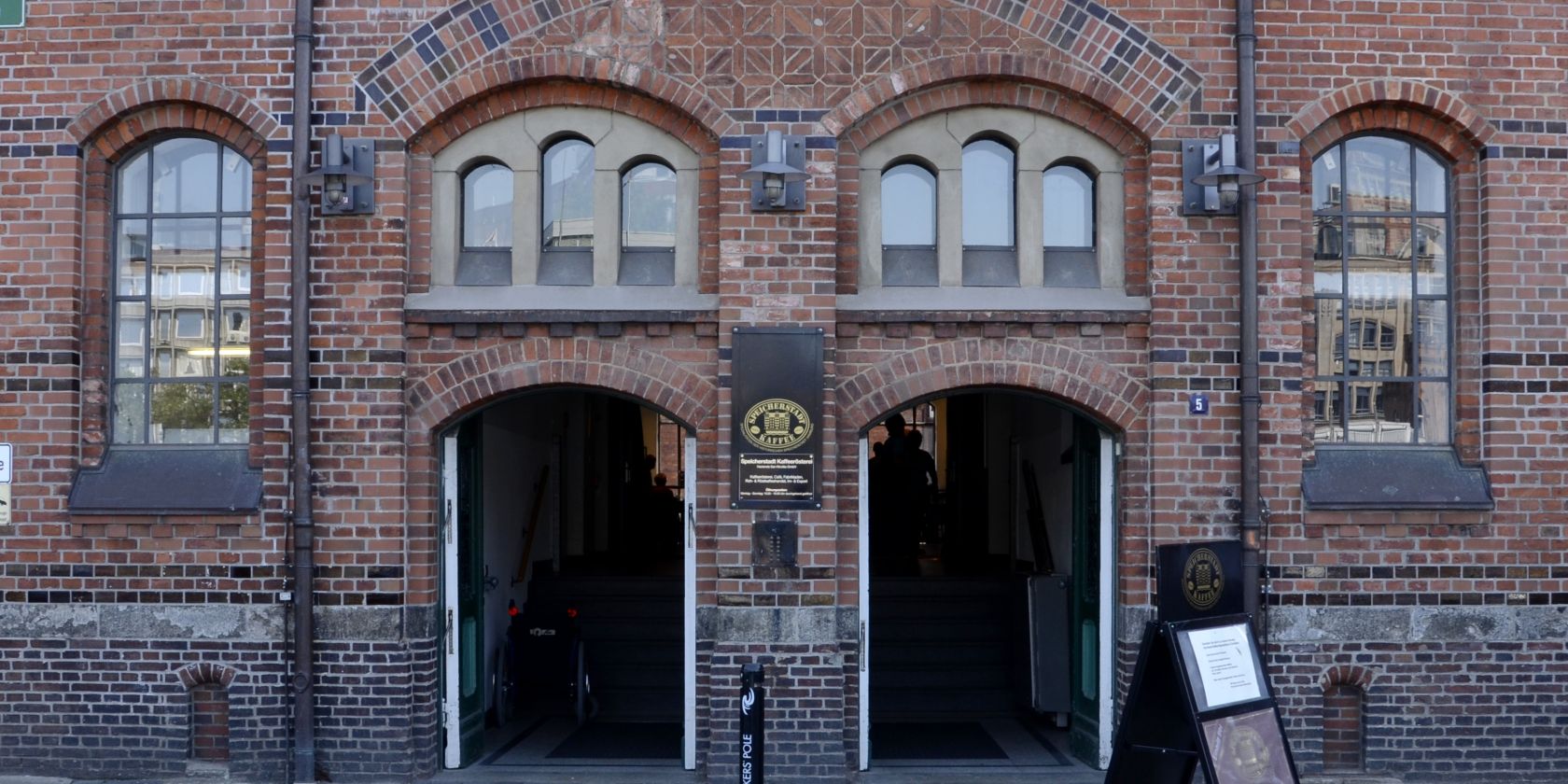Speicherstadt Kaffeerösterei, © Felix Neumann