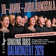 Singing Sues Galakonzert 2026, &copy; links im Bild