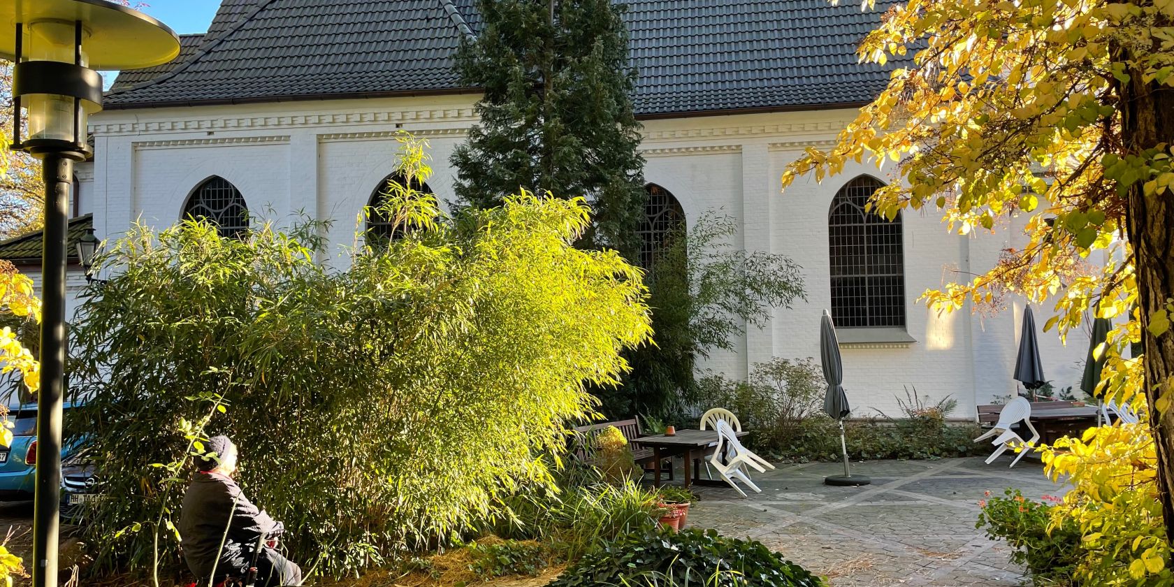 St. Anschar, &copy; Gisela Thobaben