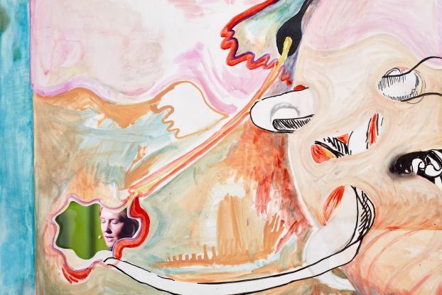 Clara Palmberger-S&uuml;&szlig;e, Semi-Detached, 2024, &copy; Clara Palmberger-S&uuml;&szlig;e